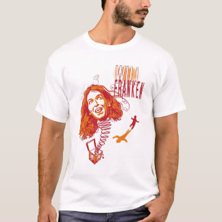 Werden Sie Franken grundlegender Jack im Kasten-T T-Shirt