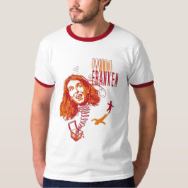 Werden Sie Franken Jack in the Box der Wecker-T - T-Shirt