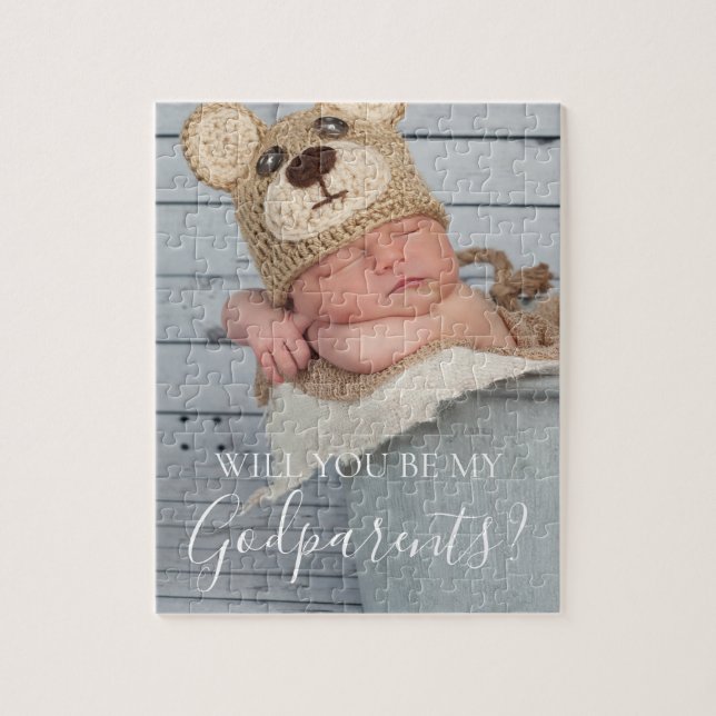 Werden Sie mein Baby-Foto für meine Eltern sein? (Vertikal)