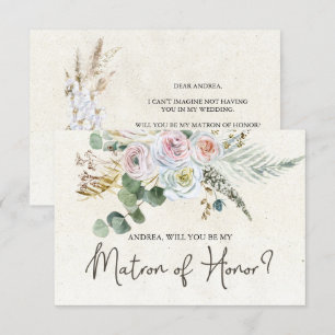 Werden Sie mein Berater von Ehrenpastel Boho Neutr