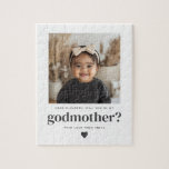 Werden Sie mein Foto sein?<br><div class="desc">Sie suchen eine süße und sinnvolle Art, einen geliebten fragen, um die Godmutter Ihres Babys zu sein? Dieses moderne Rätsel macht einen lustigen Weg, die Frage zu Pop! Egal, ob Sie ein Familienmitglied oder nahe Freunde gefragt haben, diese Vorlage hilft Ihnen dabei, einen herzlichen Moment zu schaffen, den sie für...</div>