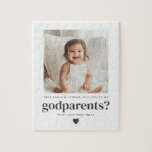 Werden Sie mein Foto sein?<br><div class="desc">Sie suchen eine süße und sinnvolle Art, einen geliebten fragen, um die Godeltern Ihres Babys zu sein? Dieses moderne Rätsel macht einen lustigen Weg, die Frage zu Pop! Egal, ob Sie ein Familienmitglied oder nahe Freunde gefragt haben, diese Vorlage hilft Ihnen dabei, einen herzlichen Moment zu schaffen, den sie für...</div>