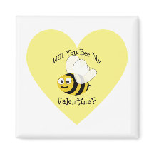 Werden Sie mein Valentin sein?