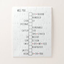 Werden Sie mein Valentin sein - neue Liebe-Erkläru