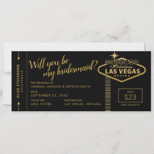 Werden Sie mein Ziel in Bridesmaid Las Vegas sein?