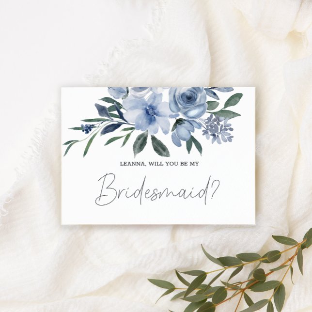 Werden Sie meine Bridesmaid-Blumen sein? (Von Creator hochgeladen)