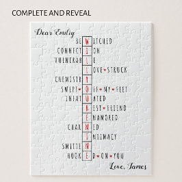 Werden Sie meine - eine einzigartige Erklärung zur