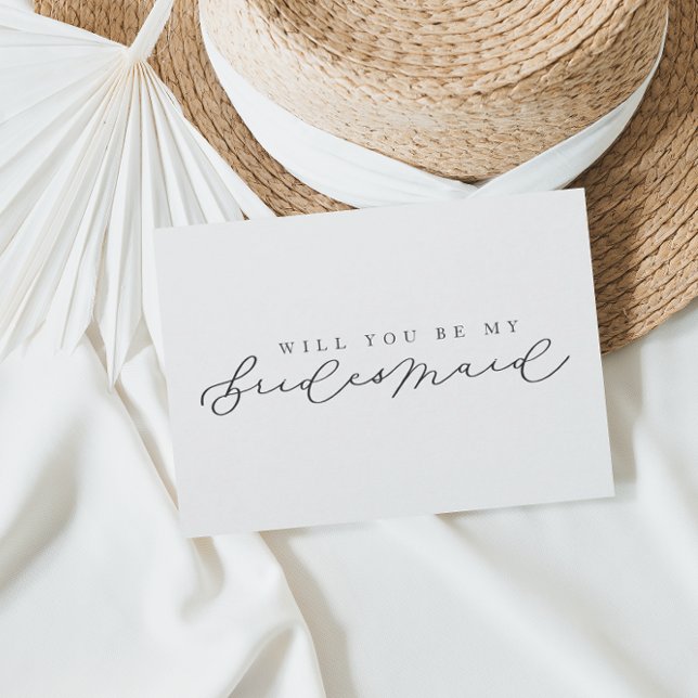 Werden Sie meine Foto-Vorschlagskarte sein? Einladung (Von Creator hochgeladen)