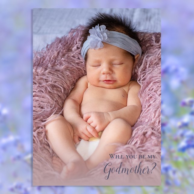 Werden Sie meine Großmutter zum vollen Foto einlad Einladung (Von Creator hochgeladen)