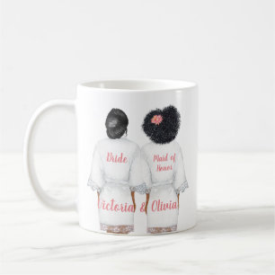 Werden Sie meine Trauzeugin Tasse