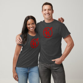 Werden Sie Mitglied in den Reihen der Vampirjäger T-Shirt