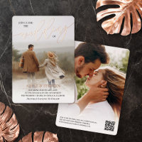 Werden Sie Mitglied in unserem Gold Foto QR Code