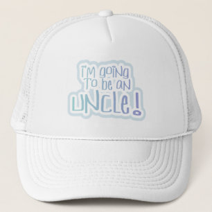 Werden Sie Onkel Tshirts and Gifts Truckerkappe