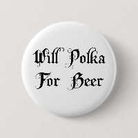 Werden Sie Polka für Bier
