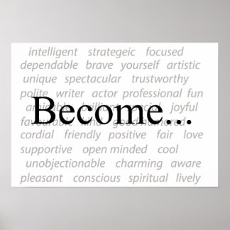 Werden Sie... Poster