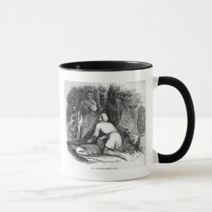 Werden Sie Scharlachrot Tötungs-ein Dollar Tasse
