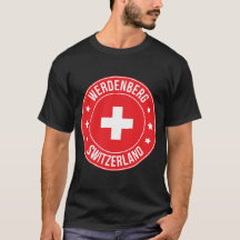 Werdenberg, Schweiz Stadt