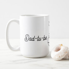 Werdender Vater Kaffeetasse