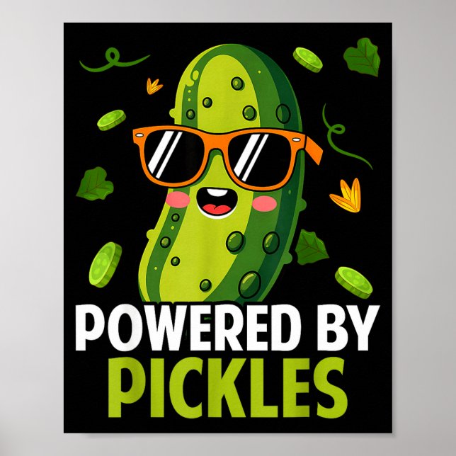 Wered By Ckles  Poster (Vorne)