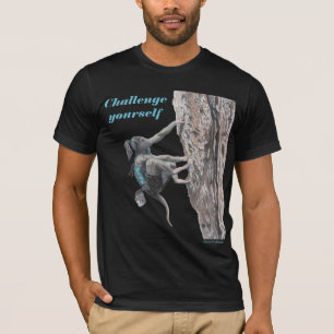 Wererat Girl Rock Klettergarten Shirt