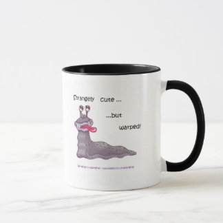 WereSlug - merkwürdig niedlich aber verworfene Tasse