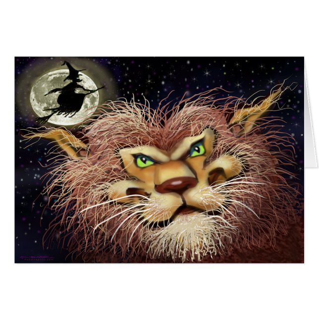 Werewolf (Vorderseite (Horizontal))