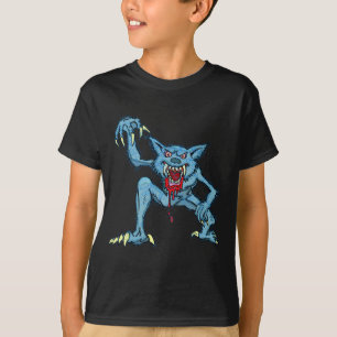Werewolf-Angriff T-Shirt