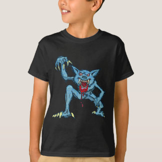 Werewolf-Angriff T-Shirt