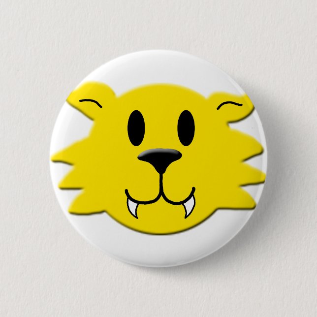Werewolf Button (Vorderseite)