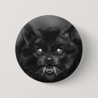Werewolf-Button/Knopf Button