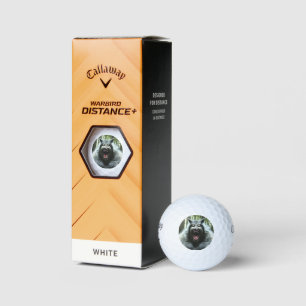 Werewolf Callaway Warbird Golfbälle 3 pk