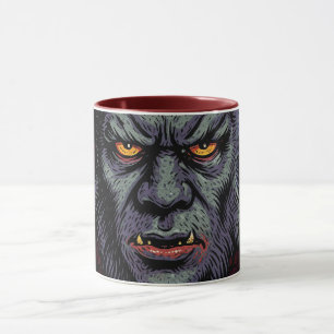 Werewolf Curse Tasse