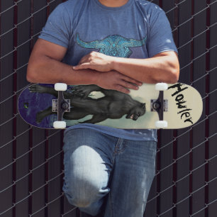 Werewolf Dd Brand Skateboard