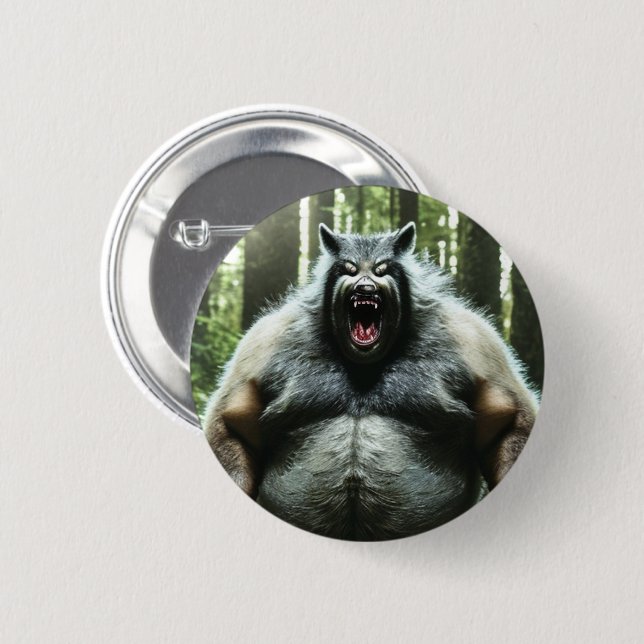 Werewolf, der die Taste "ganzes Dorf" betätigt hat Button (Vorne & Hinten)