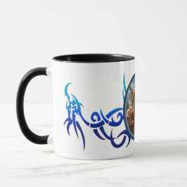 Werewolf Full Moon Tasse