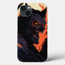 Werewolf Halloween