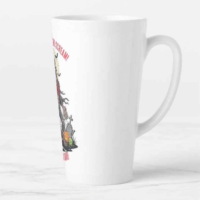 🐺 Werewolf Halloween Mug 🎃 💀 (Droite)