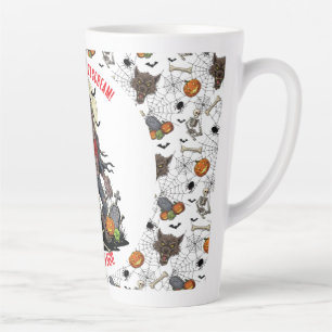 🐺 Werewolf Halloween Tasse 🎃 💀