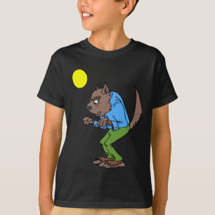 Werewolf-Jagd T-Shirt