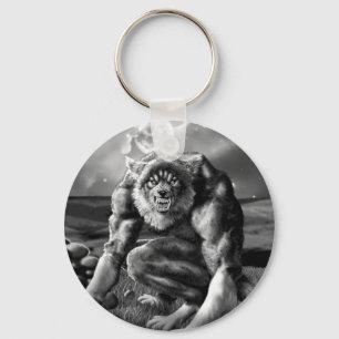 Werewolf Schlüsselanhänger