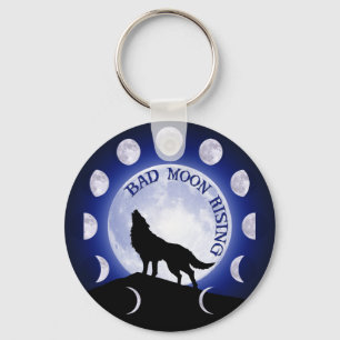 Werewolf Schlüsselring Schlüsselanhänger