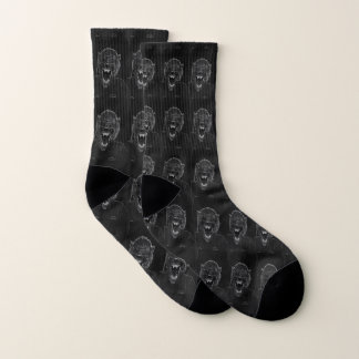 Werewolf Socks