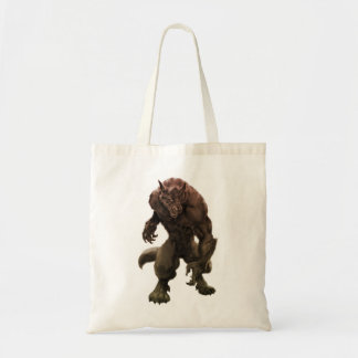 Werewolf-Tasche Tragetasche