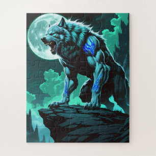 Werewolf - Wolf Themed