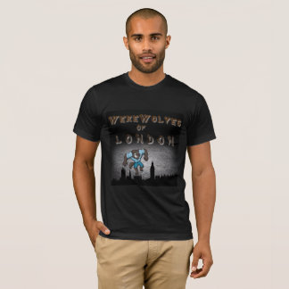 WereWolves von London T-Shirt