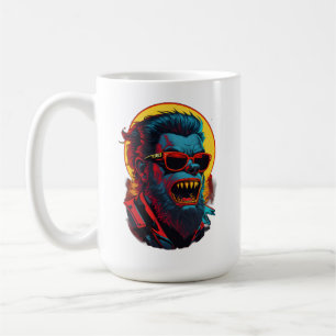 Werewolves Zombie Kaffeetasse