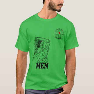 Werf-Sportarten Aehrowing für Männer lustiges Gesc T-Shirt