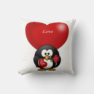werfen Kissendecore Valentinherzen Kissen