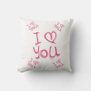 werfen Kissendecore Valentinherzen Kissen