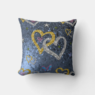 werfen Kissendecore Valentinherzen Kissen